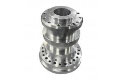 China Professional CNC Machining Service with Anodized Surface Finish supplier