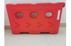 China Customized Traffic Control Barriers For Efficient Traffic Management supplier
