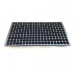 Plastic plant pots plug tray plant tray with 200 cells for sale
