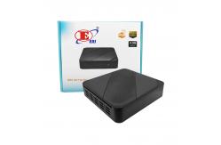 China Low Power 5G WIFI Xtream Code Iptv Receiver supplier