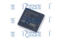 China STM32F101VBT6 supplier