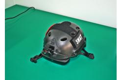 China Non Inductive Temperature Teasurement Helmet , AI Thermal Imaging Helmet supplier