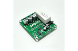 China High Efficiency 24V DC BLDC Motor Driver For Electric Funabout supplier