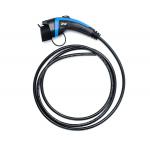 Silicone Rubber AC EV Charger Portable Electric Car Charger SAE J1772 for sale