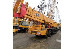 China Japan Second Hand Cranes KATO NK450E Secondhand Hoist Second Hand Kato Truck Crane supplier