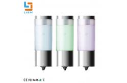 China Bathroom Wall 500ml Automatic Soap Foam Dispenser Hand Sanitizer Liquid Output Controlled supplier