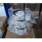 55mm*600mtr White Thermal Transfer Ribbon / Resin Ribbon For Barcode Printer Oilproof for sale
