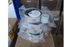 China Economical Wax Resin Ribbon 33mm Width 500m Length For Printers supplier
