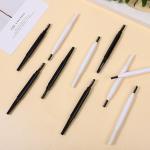 Popular Mechanical Eyebrow Pen Single Eyebrow Pencil Packaging Empty Tube Container