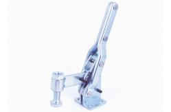 China 400KG 800LBS Capacity Shoemaking Insutry Vertical Handle Toggle Clamp supplier