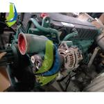EC460B Excavator Spare Parts D12D Complete Engine Assembly for sale