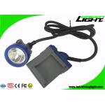 10000 Lux Brightness Coal Mining Lights IP68 Waterproof 1000 Battery Cycles 3.7V for sale