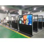 65 Inch Horizontal Query Interactive Digital Signage NTSC for sale