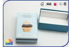 China Reusable Present Paper Packaging Gift Box Customized Size Printed Logo supplier
