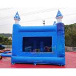Frozen Inflatable Bouncer Slide Jumping Castle Combo 1 Year Guarantee