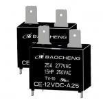 CE12VDC Baocheng Compact Relay With Impressive Switching Capabilities for sale