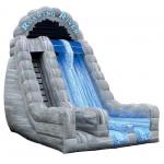 New Style Large Inflatable Pool Slide for sale