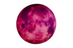 China Giant Advertising Inflatable Moon decoration large led inflatable planets supplier