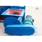 Airlock Discharge Rotary Feeder / Rigid Impeller Feeder Simple Operation for sale