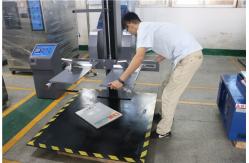 China ISO 2248 Falling Drop Impact Testing Machine Drop Tester supplier