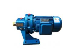 China Planetary Cyclo Speed Reducer Gearbox Pinwheel With Electric Motor supplier