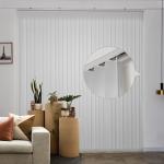 commercial vertical privacy window elegant sun blinds and roller fabric material shades for sale