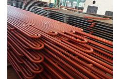 China Customized Boiler Parts Superheater And Reheater Tubes Steam Systems supplier