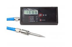 China Portable Vibration Tester True RMS Measurement Measuring Vibration Velocity , Displacement supplier