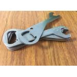 Painted 2 In 1 Multifunction Wrench Bottle Opener 2.0MM