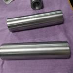 High Purity Moly Tubing Polished Molybdenum Rod With Thread for sale