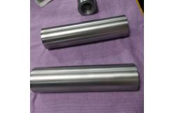 China High Purity Moly Tubing Polished Molybdenum Rod With Thread supplier