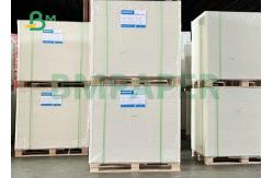 China 20PT 24PT Single Sided Coated White Cardboard For Food Packages supplier