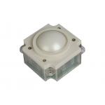 50mm White Trackball Pointing Device 1200 DPI For Medical Application for sale