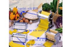 China Shule Pasta Maker Set LFGB With Spaghetti Machine Dumpling Machine supplier