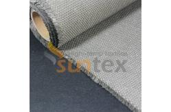 China 700 C High Temperature Reinforced Fabric For Turbine Thermal Insulation Covers supplier