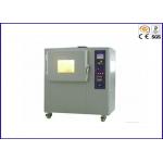 ASTM E662 Standard Stainless Steel Fire Testing Smoke Density Tester for sale