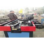 Plastic Corrugated Pipe Extrusion Line , PE Double Wall Corrugated Pipe Production Line for sale