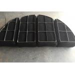 Titanium TA2 0.25mm Wire Mesh Demister Pad