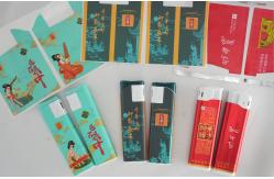 China self adhesive food labels supplier