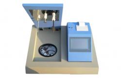 China Fully Automatic Touchscreen Oil Calorimeter 300ml Oxygen Bomb 0.0001℃ Accuracy supplier