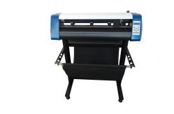 China ARM Board 28'' 720mm Stepper Motor Plotter Cutter supplier