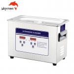 Descaling Ultrasonic Cleaning Machine 4.5L 180W For Electronic / Ironware Industry for sale