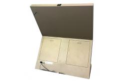 China Smart Library Digital Signage , Shopping Mall Digital Wayfinding Kiosk supplier