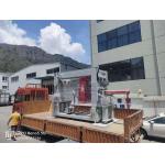 250KN Clamping Force Electric Epoxy Resin Dispensing Machine for sale