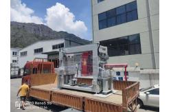 China Double-Station APG Clamping Machine for 10~35KV Current Transformer supplier