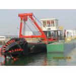 450mm Discharge Pipe Sand Dredging Dredger With Marine Cummins Engines For Sand Dredging From Sea Or River for sale