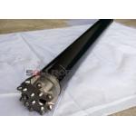 Tubeless Hammer Down The Hole Hammer 4 Inch Hammer Without Footvalve For Shank IR340 for sale