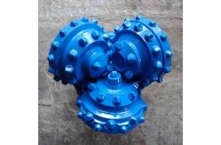 China Tooth Tricone Rock Roller Bits Rotary Tricone Rock Drill Bit supplier