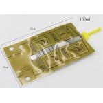 Pigs Plastic Semen Collection Bags For Artificial Insemination Equipment for sale