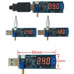 One Button Shutdown Output 24V Desktop Power Module for sale